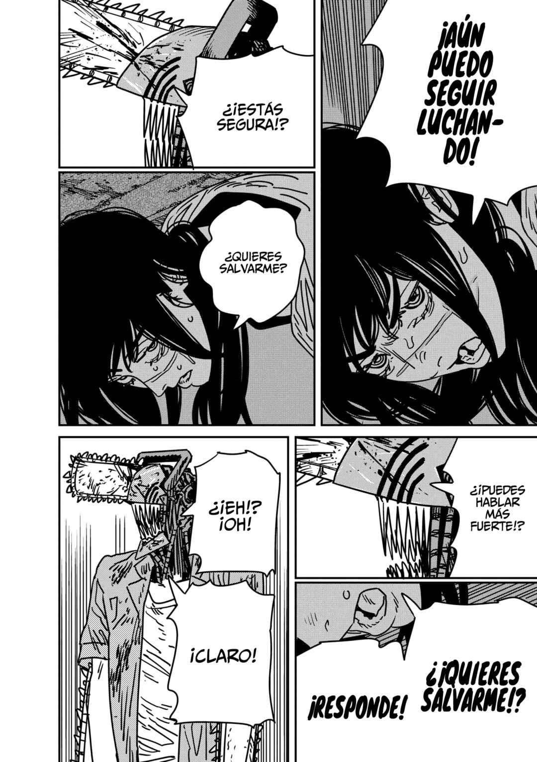 Chainsaw Man Chapter 205 - Page 16