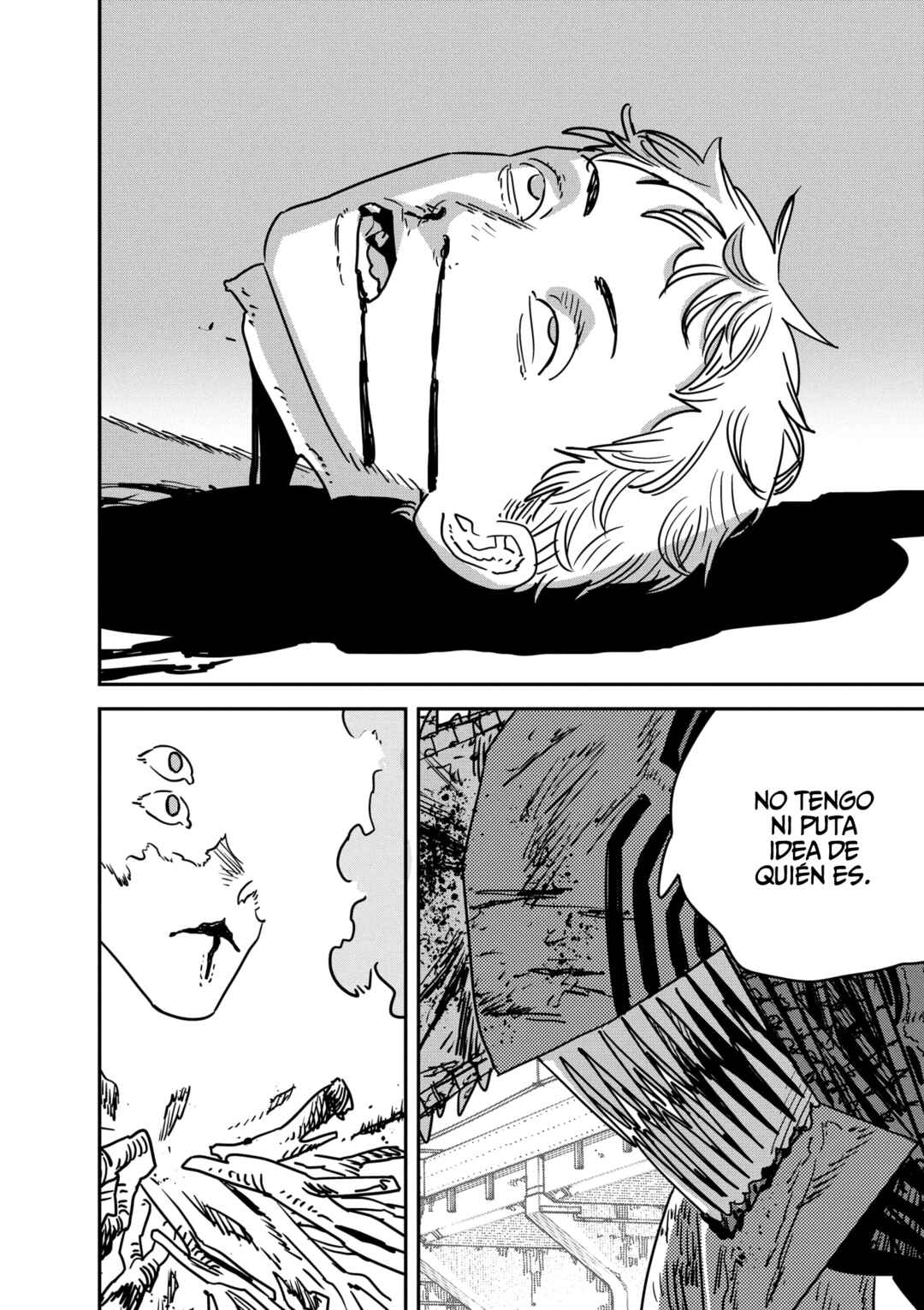Chainsaw Man Chapter 205 - Page 5