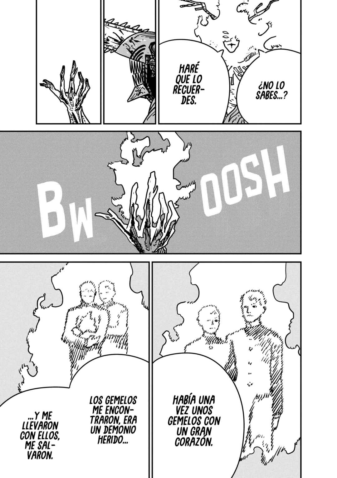 Chainsaw Man Chapter 205 - Page 6