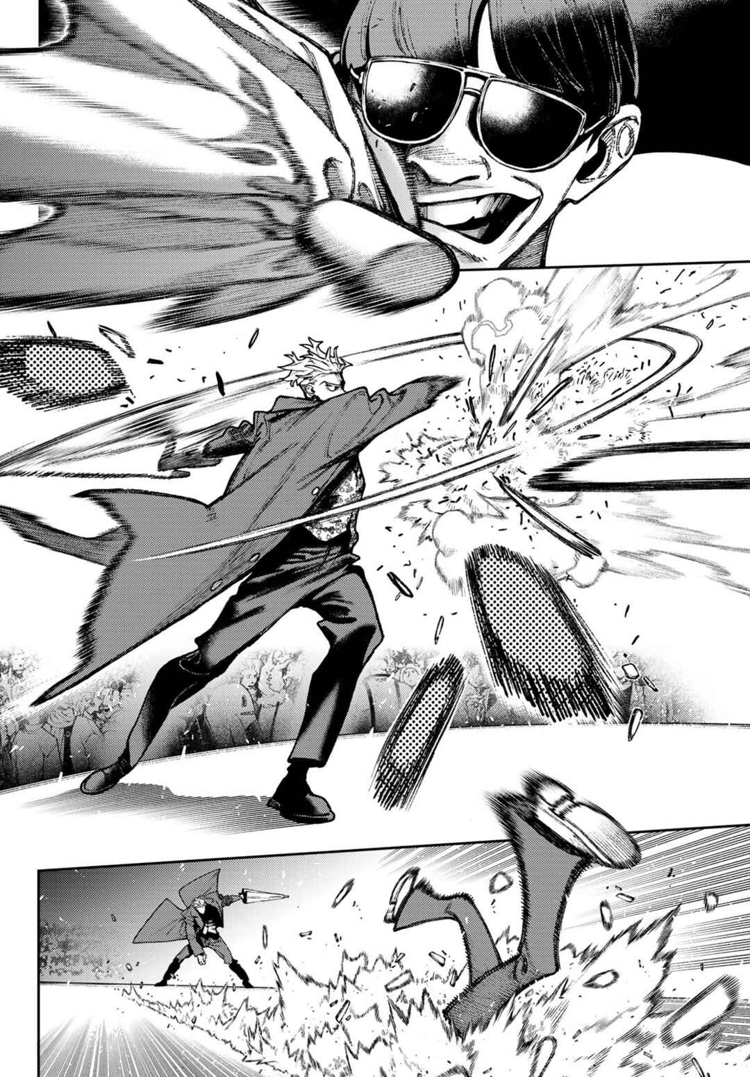 Gachiakuta Chapter 138 - Page 11