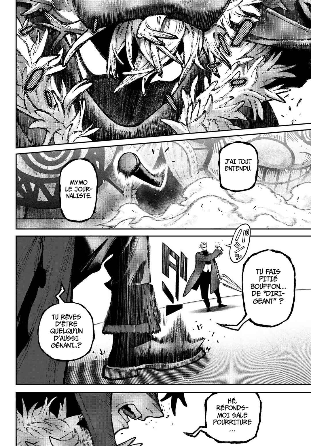 Gachiakuta Chapter 138 - Page 13