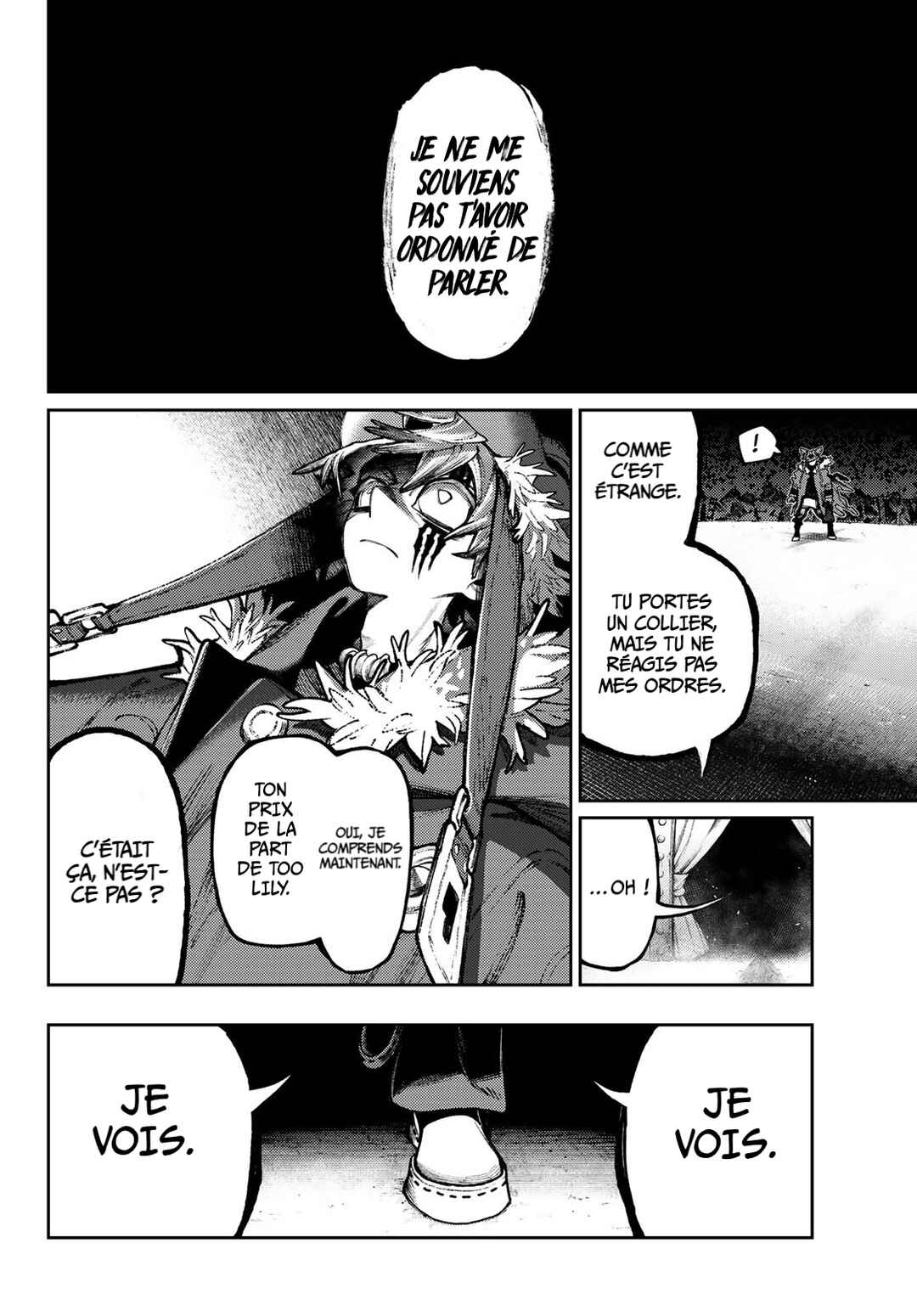 Gachiakuta Chapter 138 - Page 15