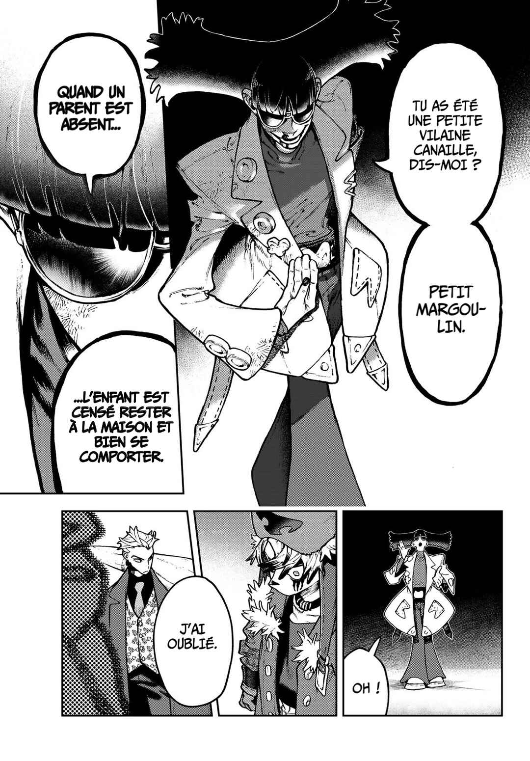 Gachiakuta Chapter 138 - Page 16