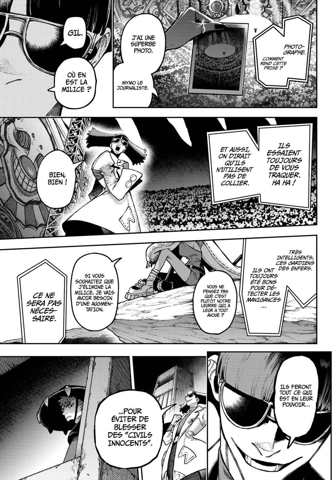 Gachiakuta Chapter 138 - Page 6