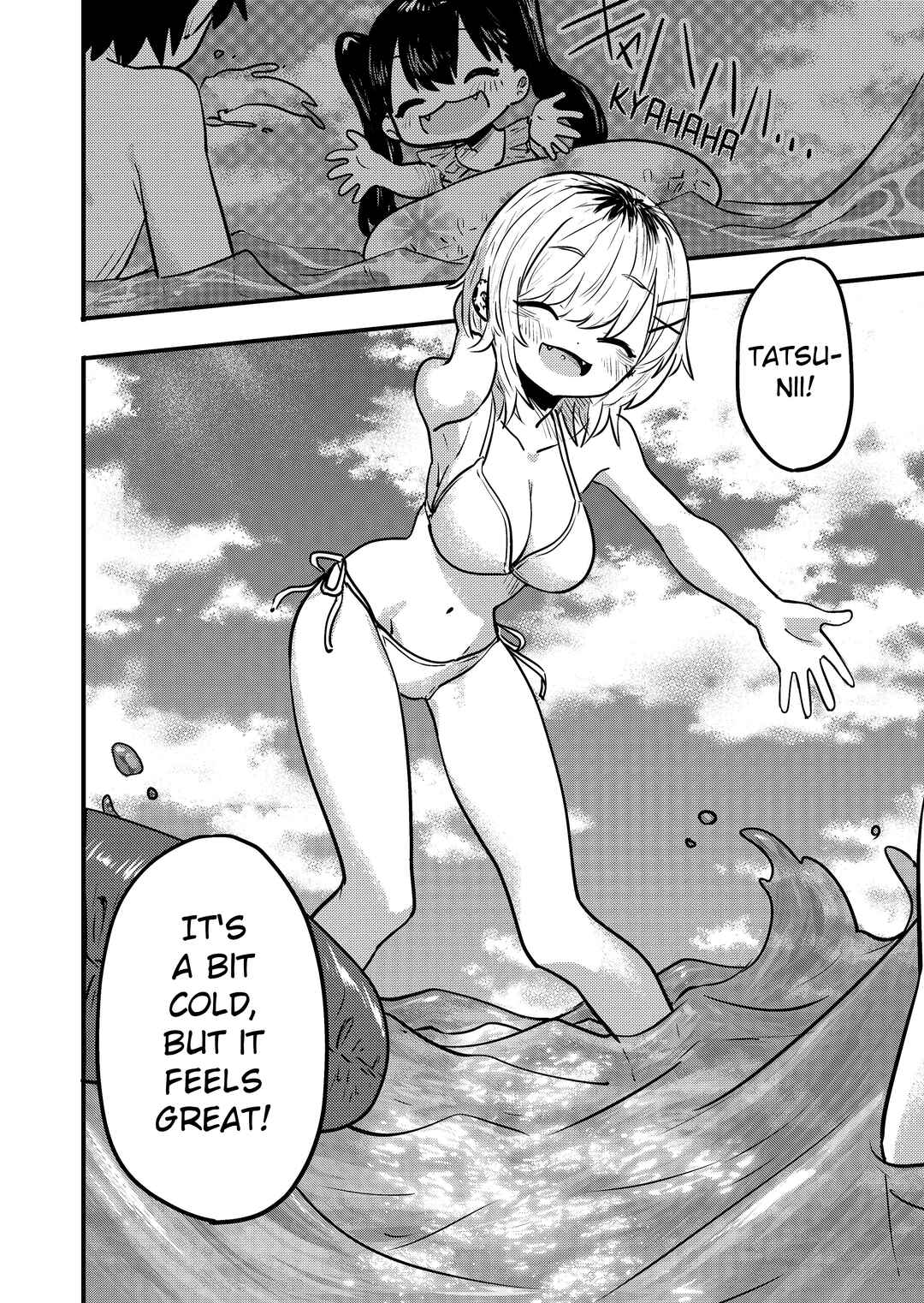 Ri-chan Chapter 68 - Page 1