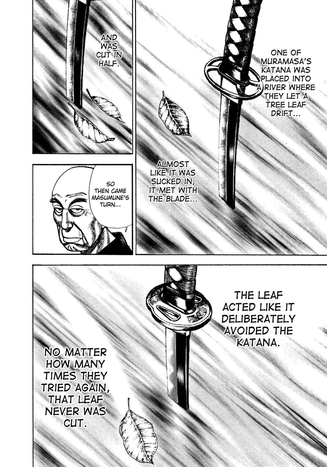 Koukou Tekken-den Tough Chapter 207 - Page 13