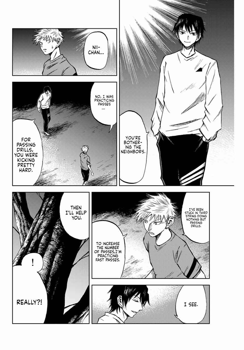 Aoku Somero Chapter 6 - Page 14