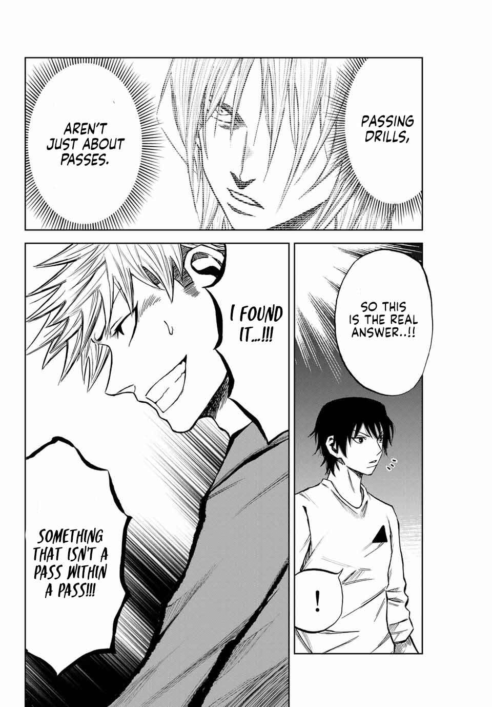 Aoku Somero Chapter 6 - Page 20