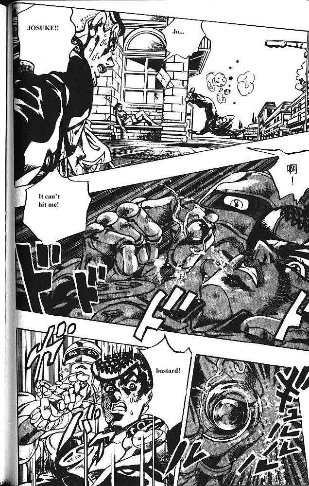 JoJo no Kimyou na Bouken: Part 4 - Diamond wa Kudakenai Chapter 141 - Page 10