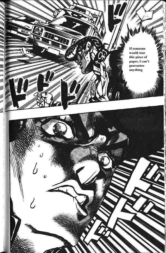 JoJo no Kimyou na Bouken: Part 4 - Diamond wa Kudakenai Chapter 141 - Page 18