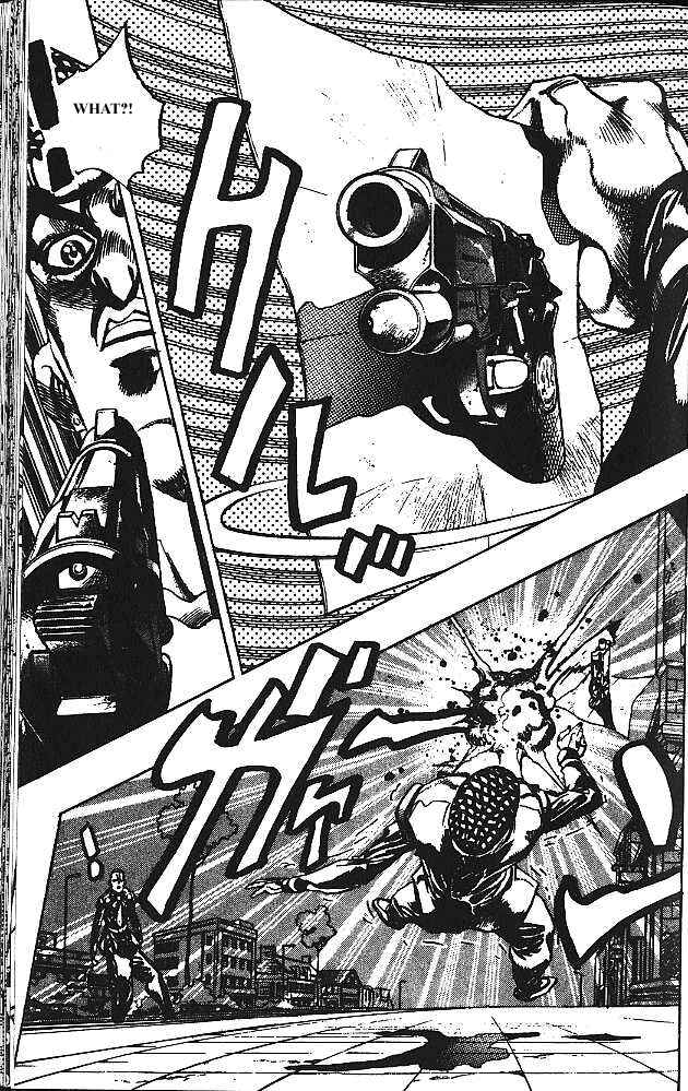 JoJo no Kimyou na Bouken: Part 4 - Diamond wa Kudakenai Chapter 141 - Page 9