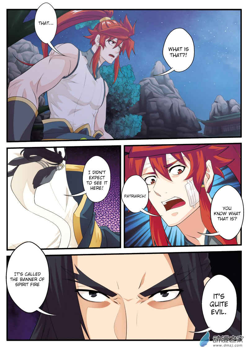 Xiānxiá Shìjiè Chapter 132 - Page 15