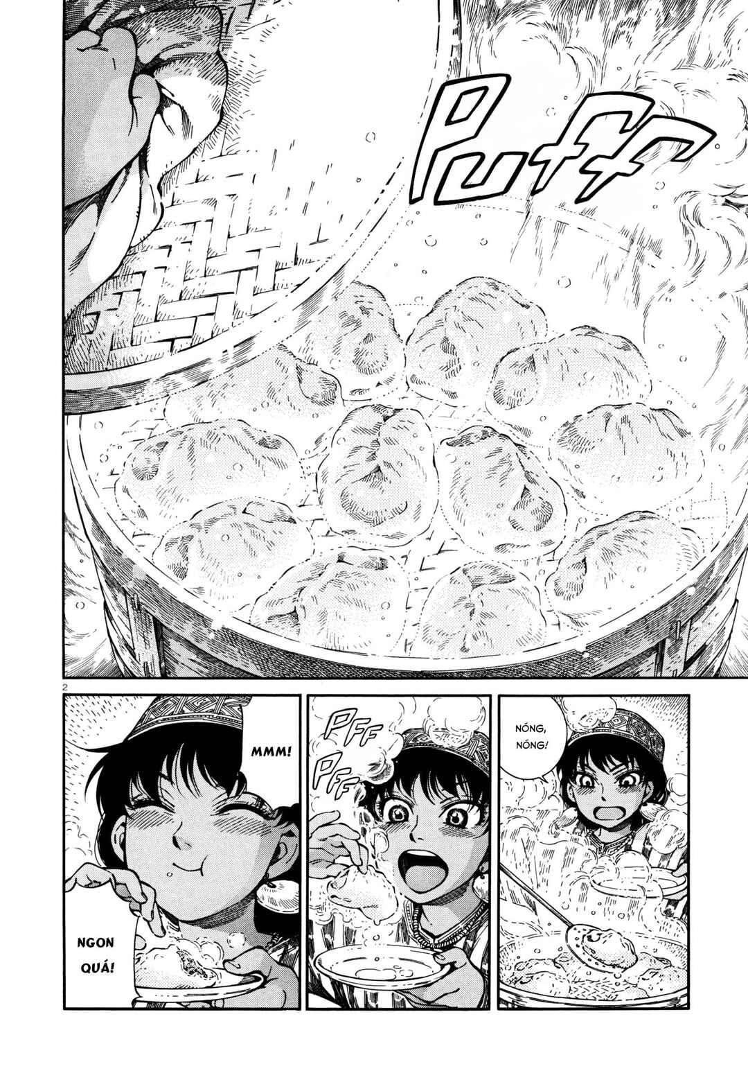 Otoyomegatari Chapter 89 - Page 2