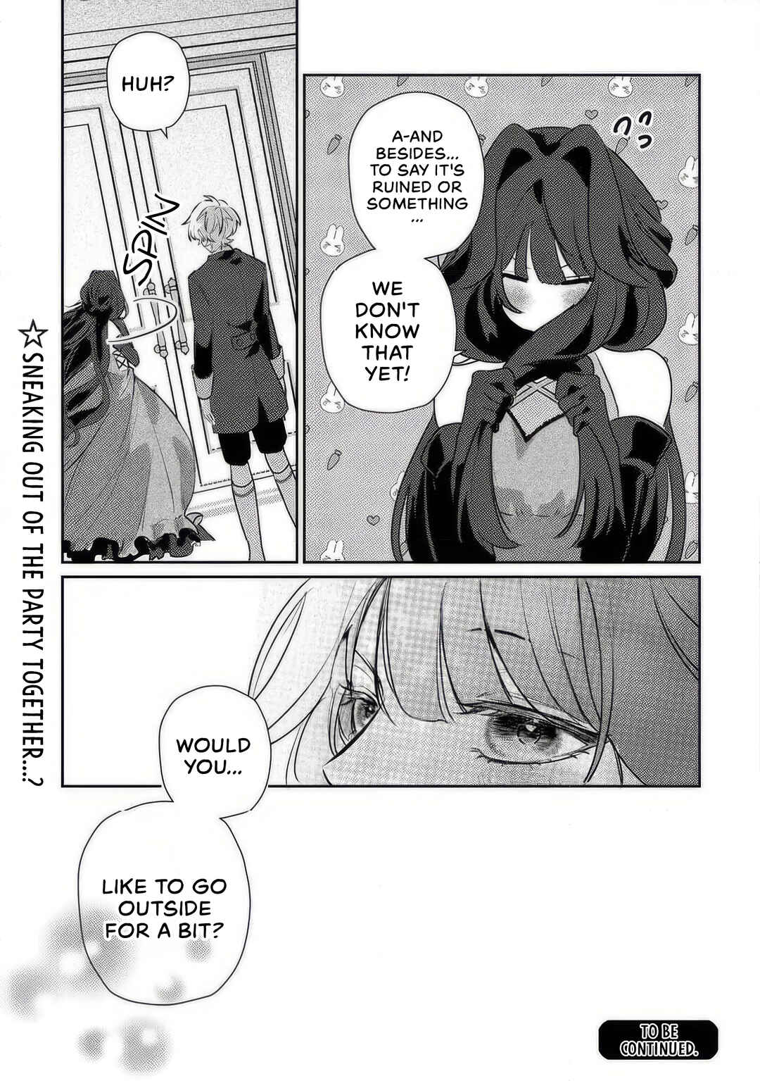 Yamiochi Last Boss Reijou no Osananajimi ni Tensei Shita. Ore ga Shindara Bad End Kakutei nanode Saikyou ni Natta kedo, Mou Yamiochi "Yandereka" Shitemasen ka? Chapter 4 - Page 28