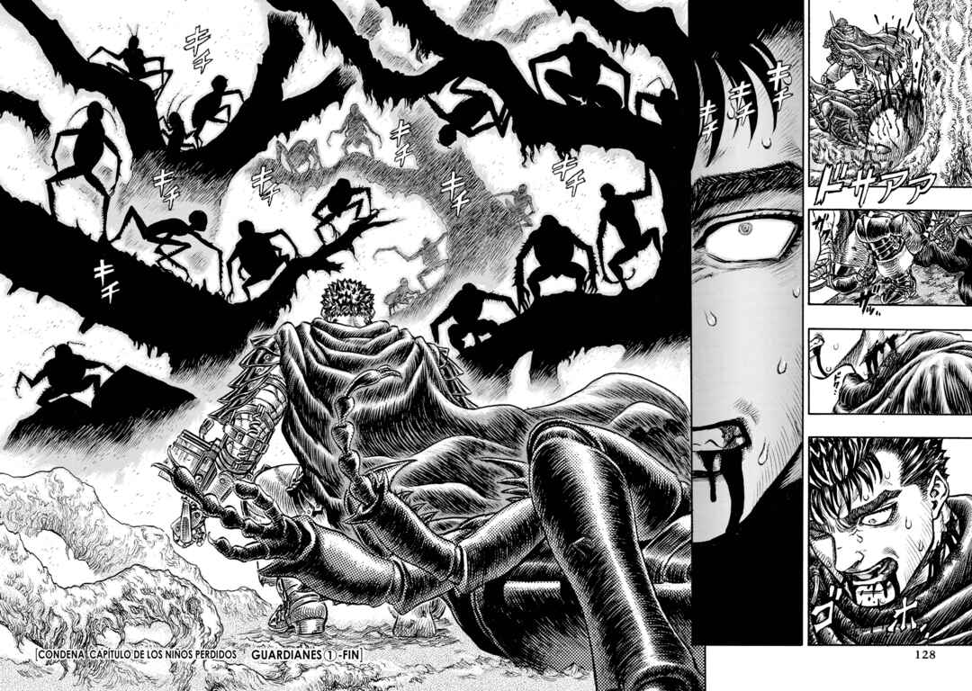 Berserk Chapter 105 - Page 20