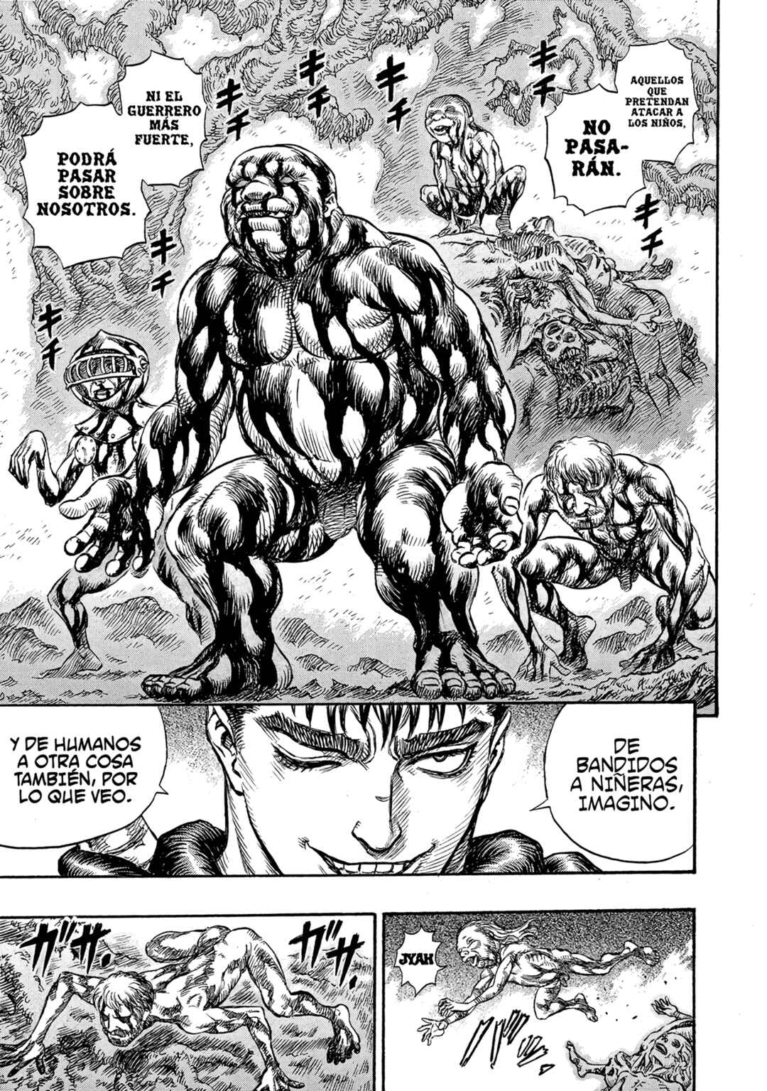 Berserk Chapter 105 - Page 7