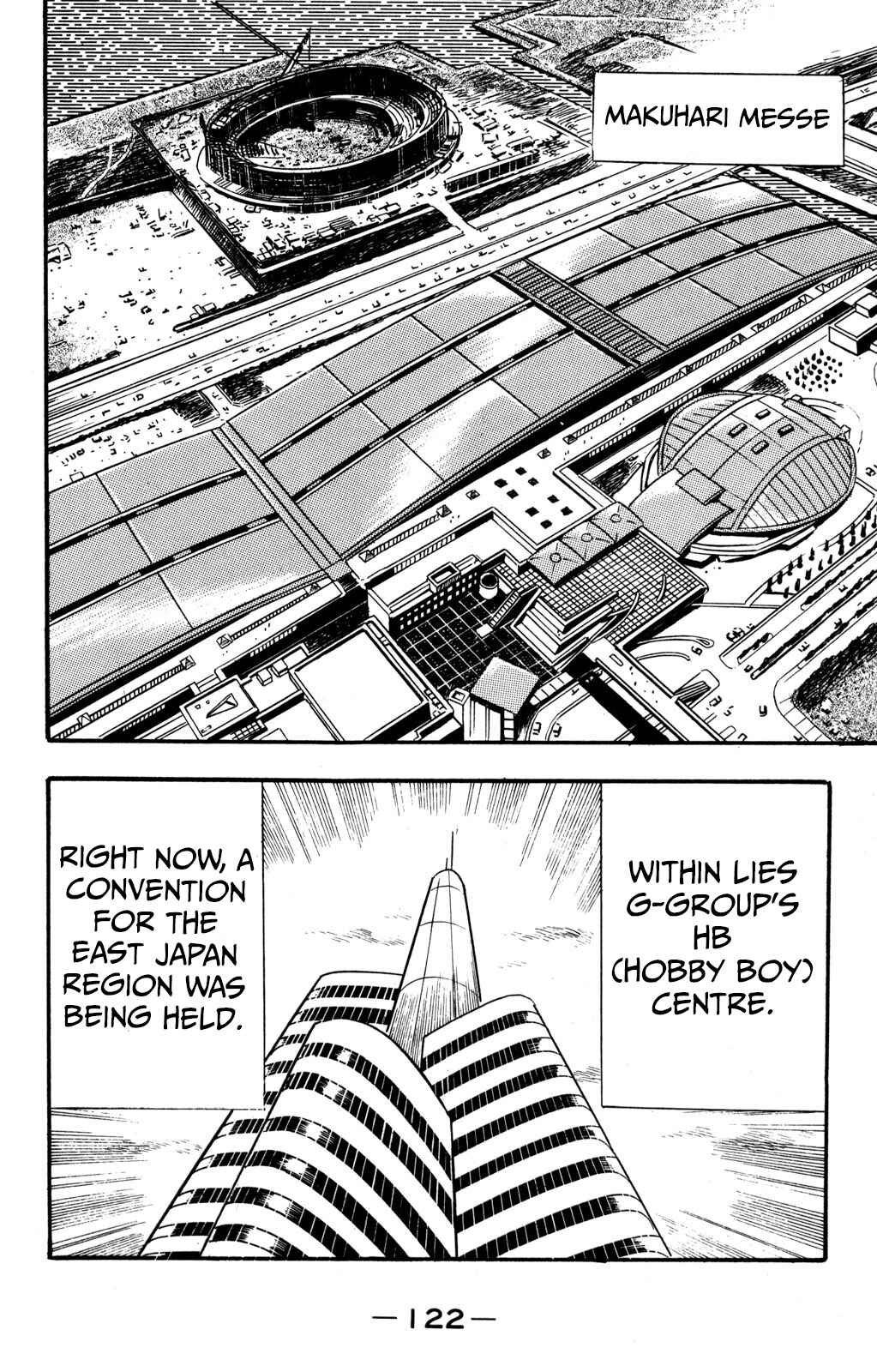 Hyper Warrior Gundam Boy Chapter 13 - Page 2