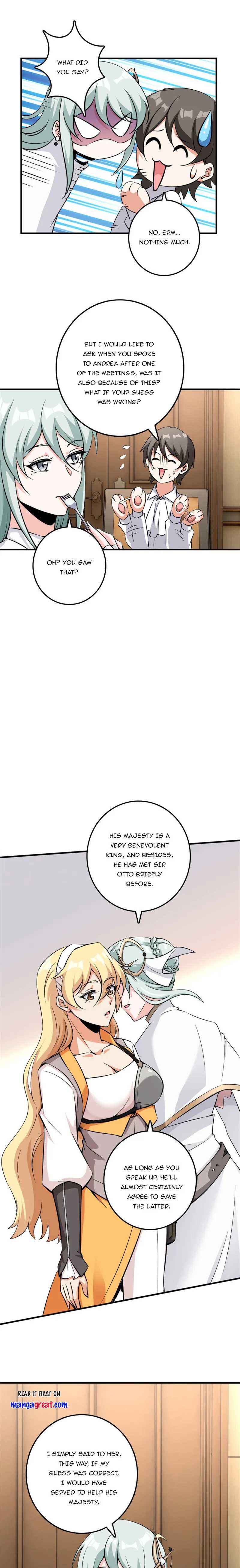 Fàngkāi Nàge Nǚwū Chapter 496 - Page 11