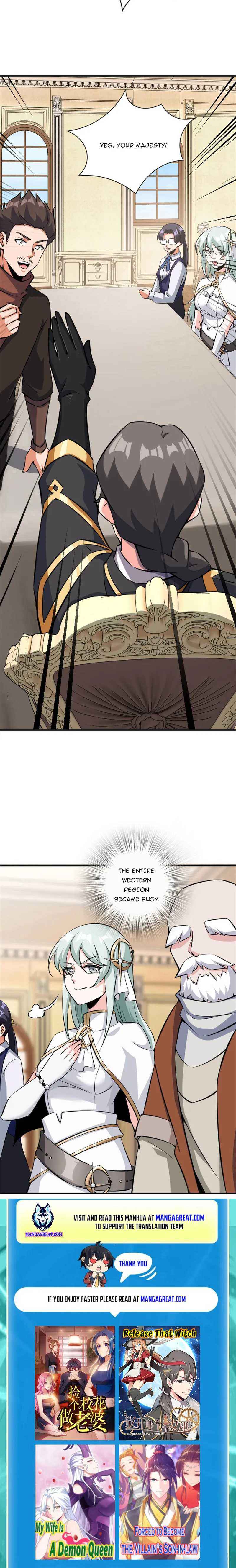 Fàngkāi Nàge Nǚwū Chapter 496 - Page 14