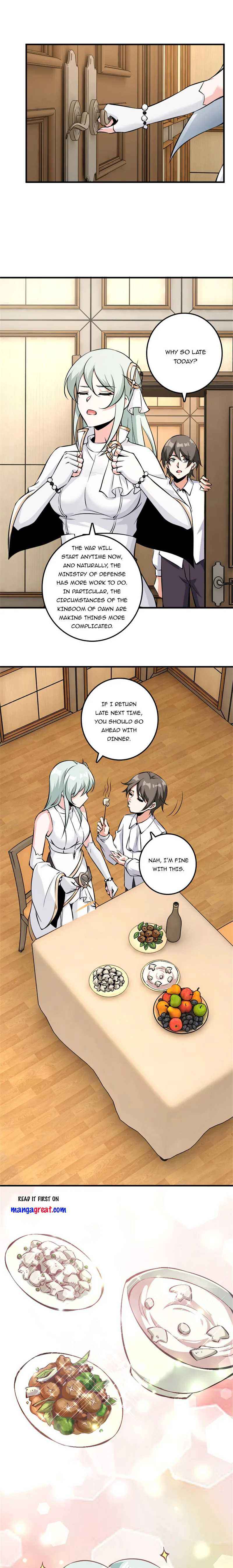 Fàngkāi Nàge Nǚwū Chapter 496 - Page 7