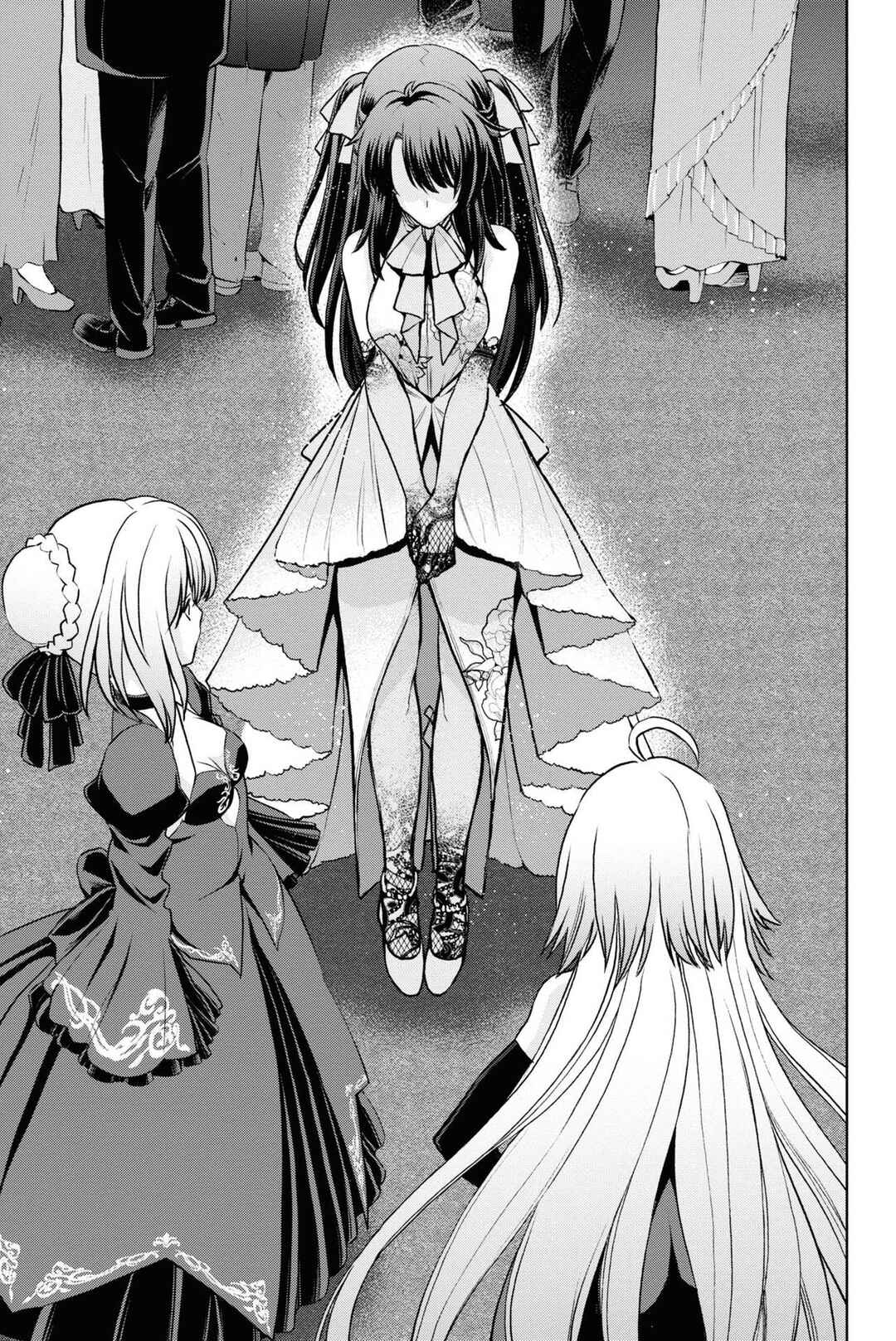 Fate/Grand Order -Epic of Remnant- Pseudo-Singularity I: Quarantined Territory of Malice, Shinjuku - Shinjuku Phantom Incident Chapter 20.2 - Page 36