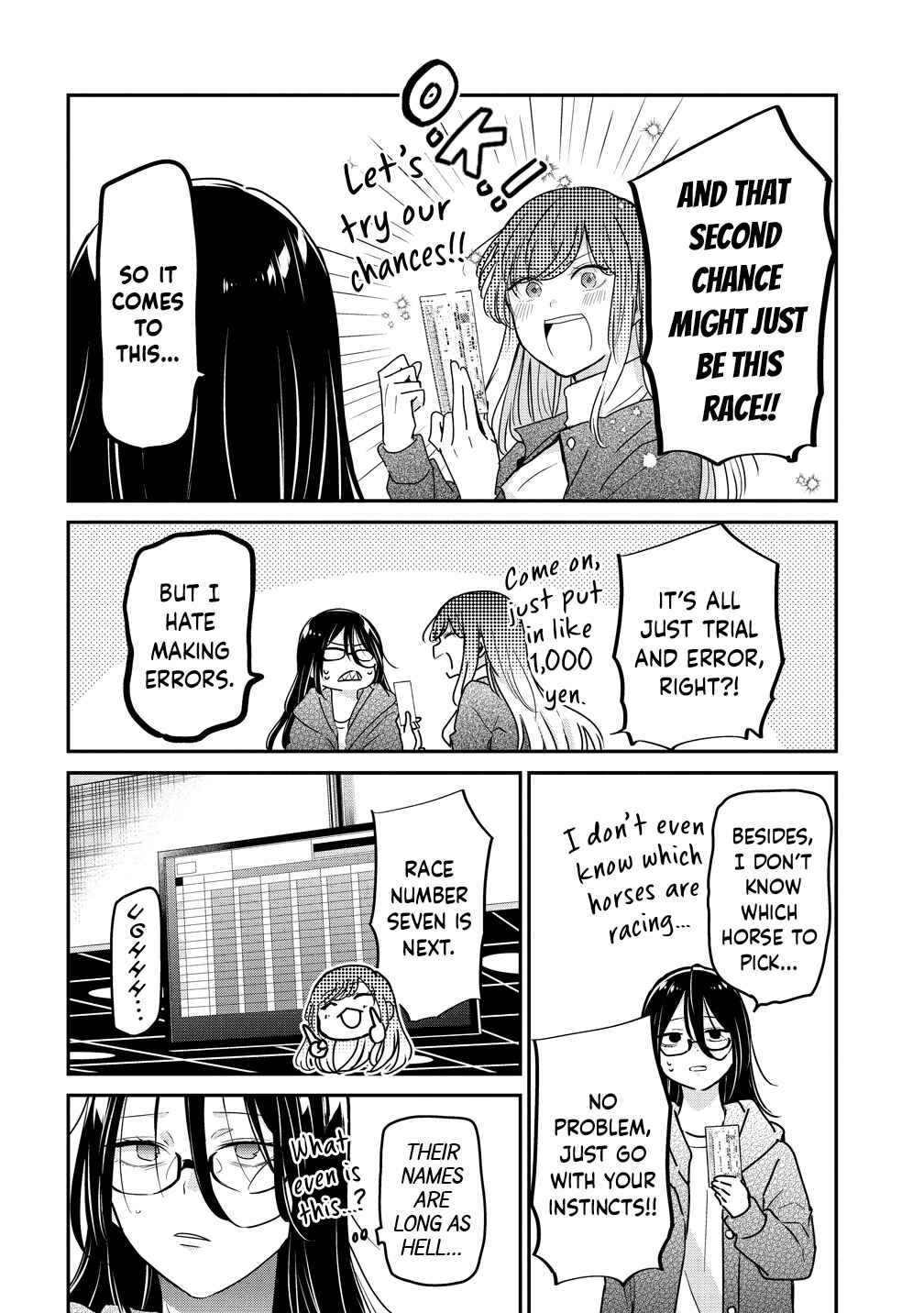 30 made Hitori Dattara Issho ni Kurasou tte Itta yo ne ? Chapter 3 - Page 12
