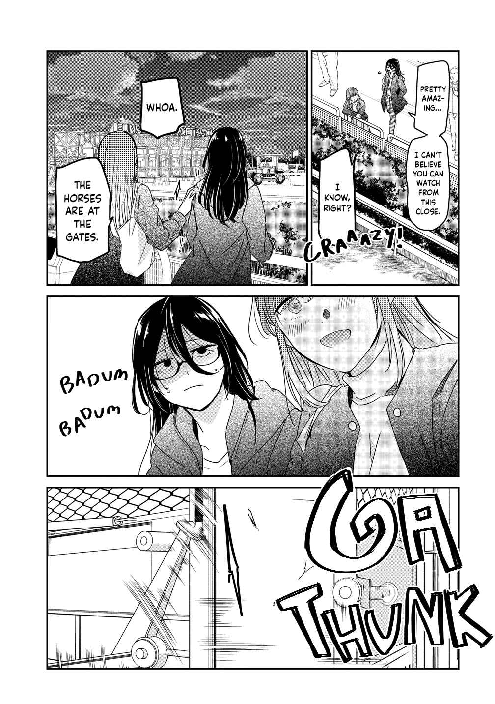 30 made Hitori Dattara Issho ni Kurasou tte Itta yo ne ? Chapter 3 - Page 15