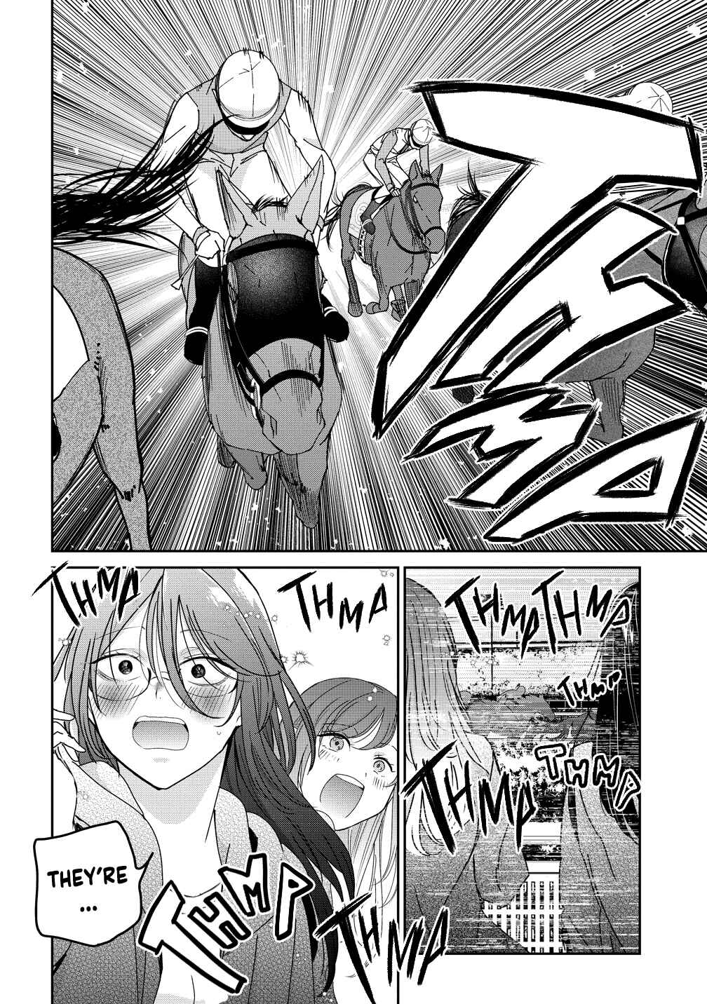 30 made Hitori Dattara Issho ni Kurasou tte Itta yo ne ? Chapter 3 - Page 16