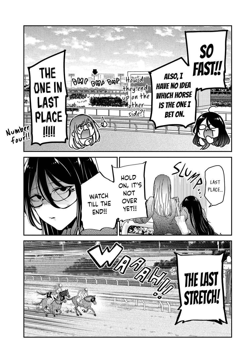 30 made Hitori Dattara Issho ni Kurasou tte Itta yo ne ? Chapter 3 - Page 17