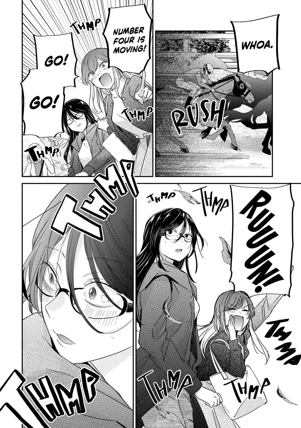 30 made Hitori Dattara Issho ni Kurasou tte Itta yo ne ? Chapter 3 - Page 18
