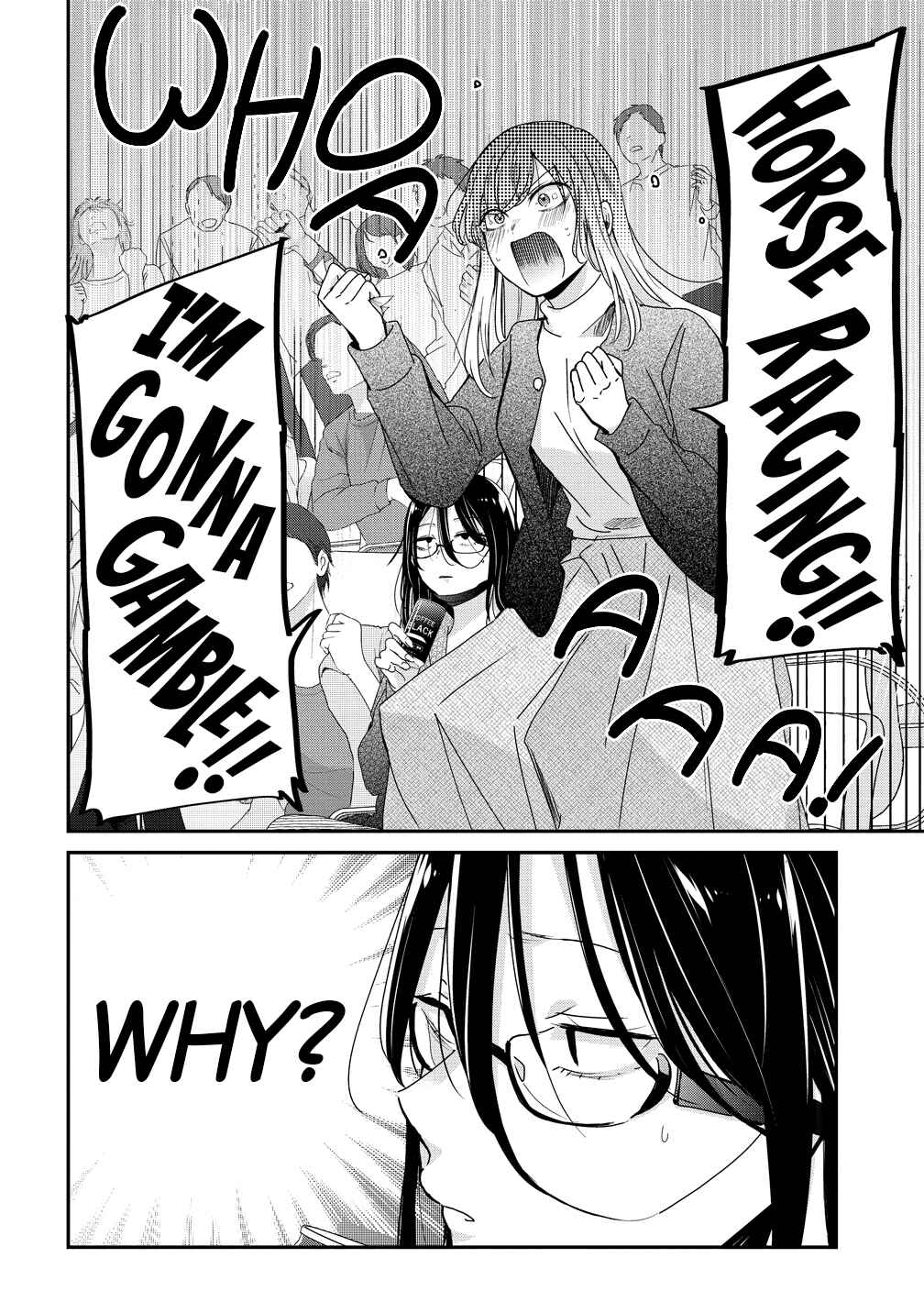 30 made Hitori Dattara Issho ni Kurasou tte Itta yo ne ? Chapter 3 - Page 2