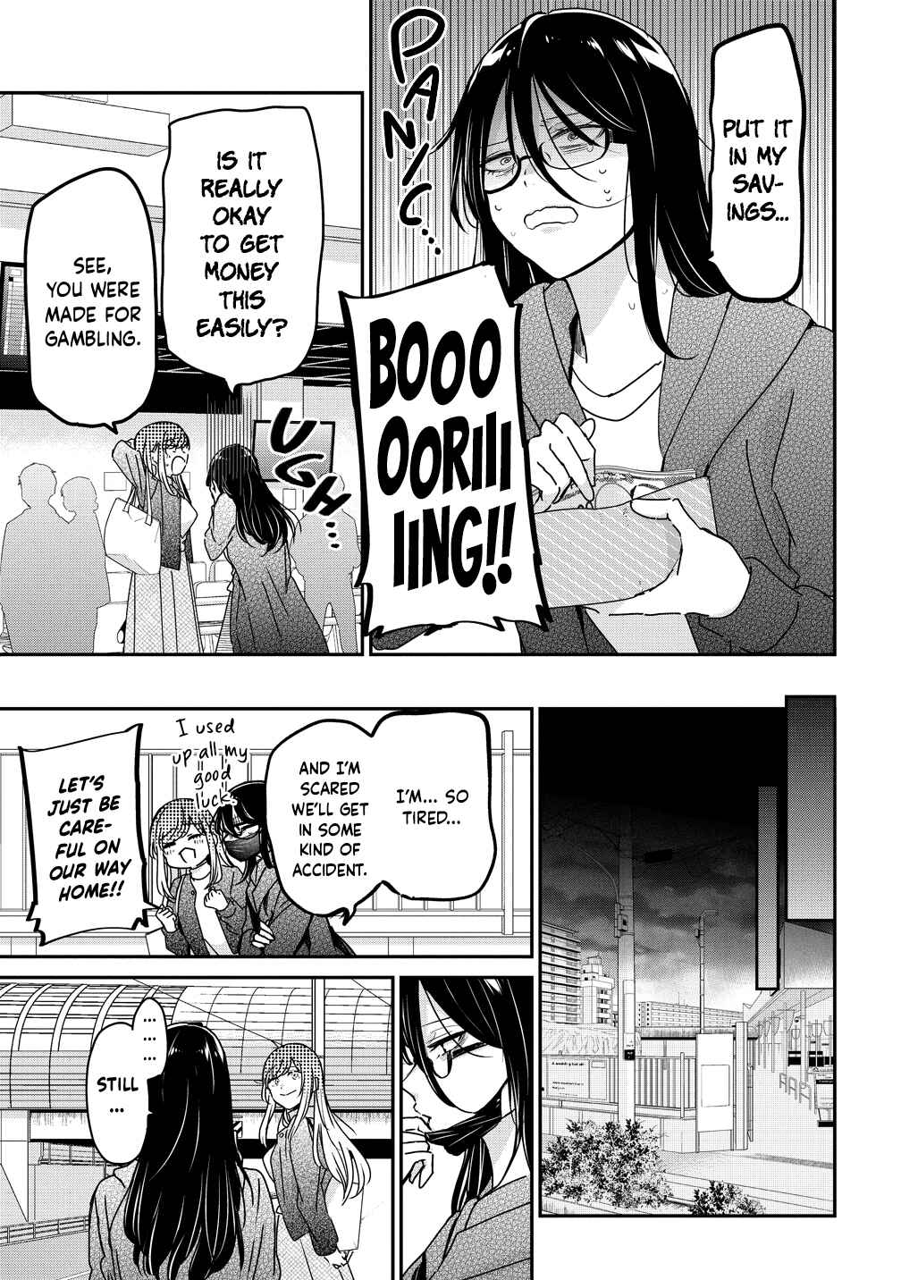 30 made Hitori Dattara Issho ni Kurasou tte Itta yo ne ? Chapter 3 - Page 23