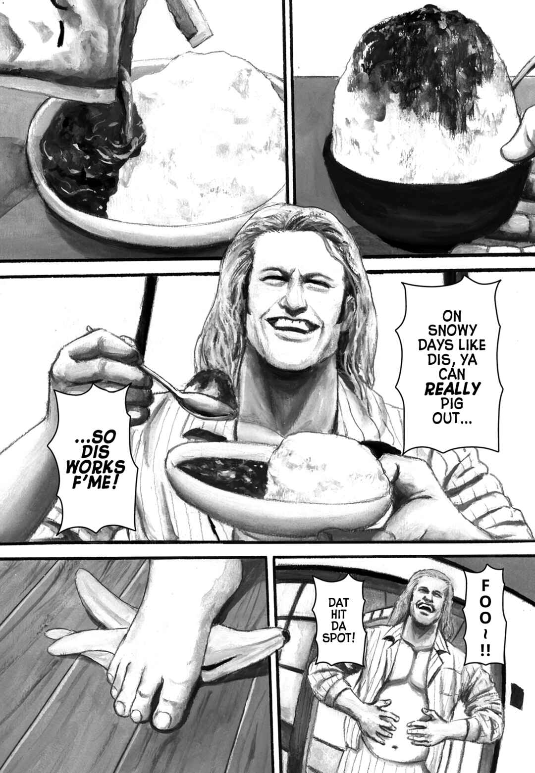 Nick & Lever Chapter 107 - Page 2