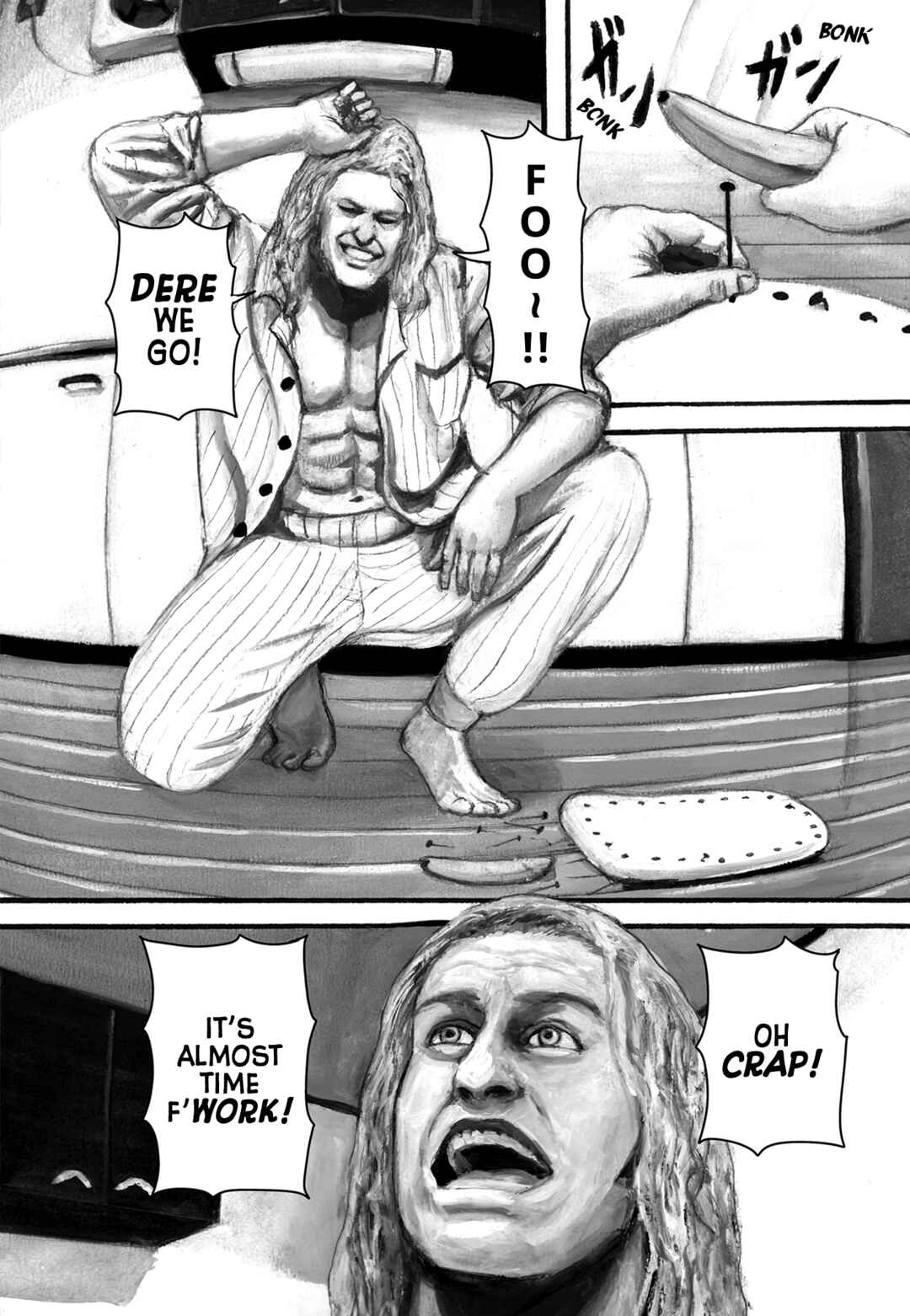 Nick & Lever Chapter 107 - Page 4