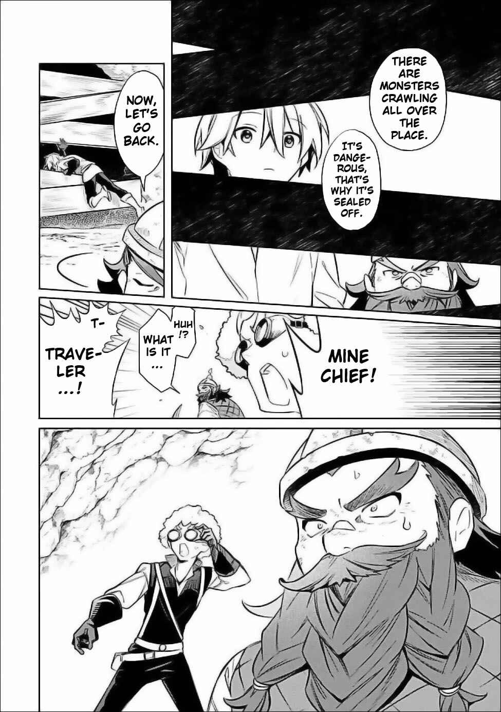Mudameshi Kurai Nintei Sareta node Aiso o Tsukashi, Teikoku ni Utsute Shusse Suru Chapter 57 - Page 10