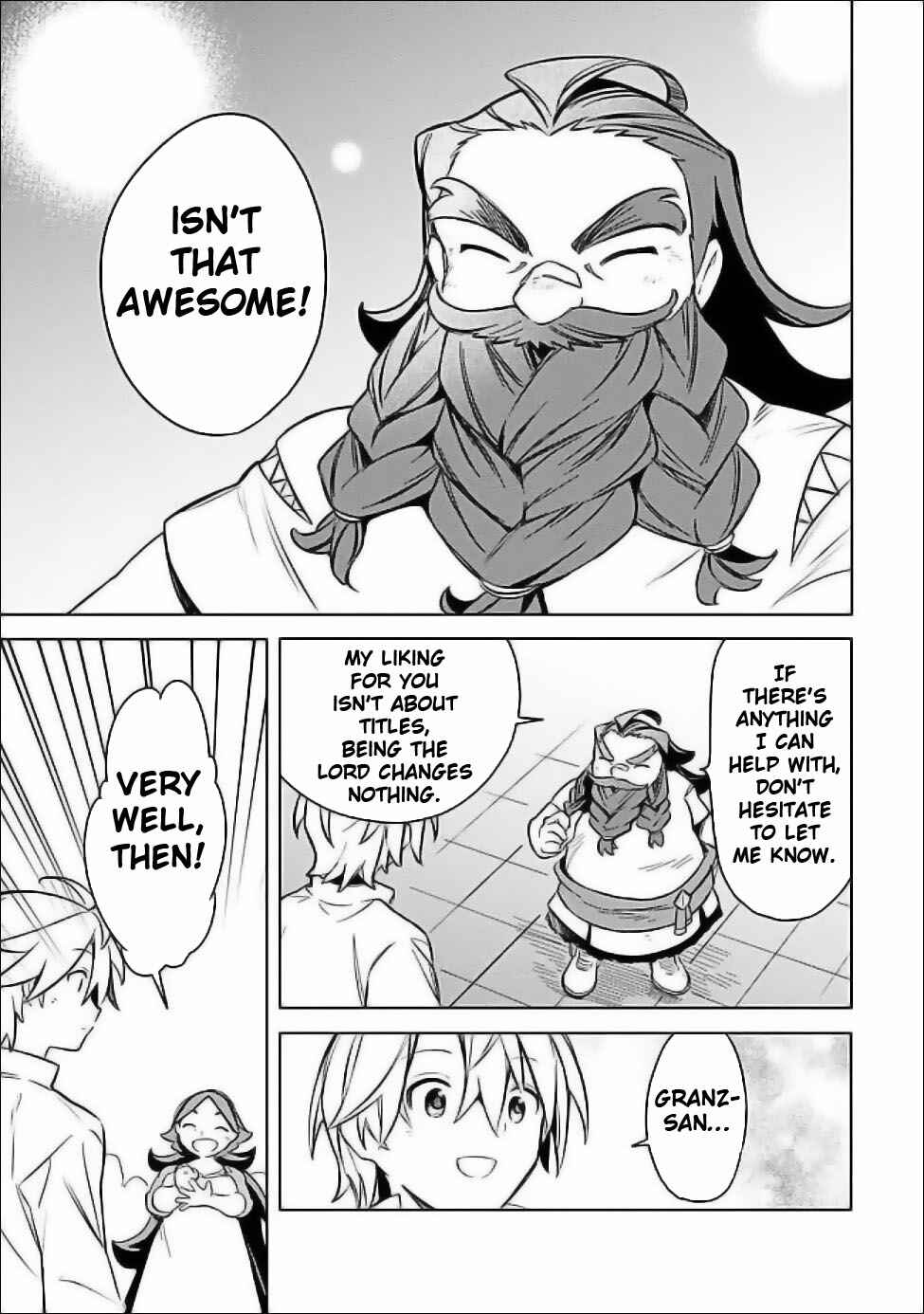 Mudameshi Kurai Nintei Sareta node Aiso o Tsukashi, Teikoku ni Utsute Shusse Suru Chapter 57 - Page 21