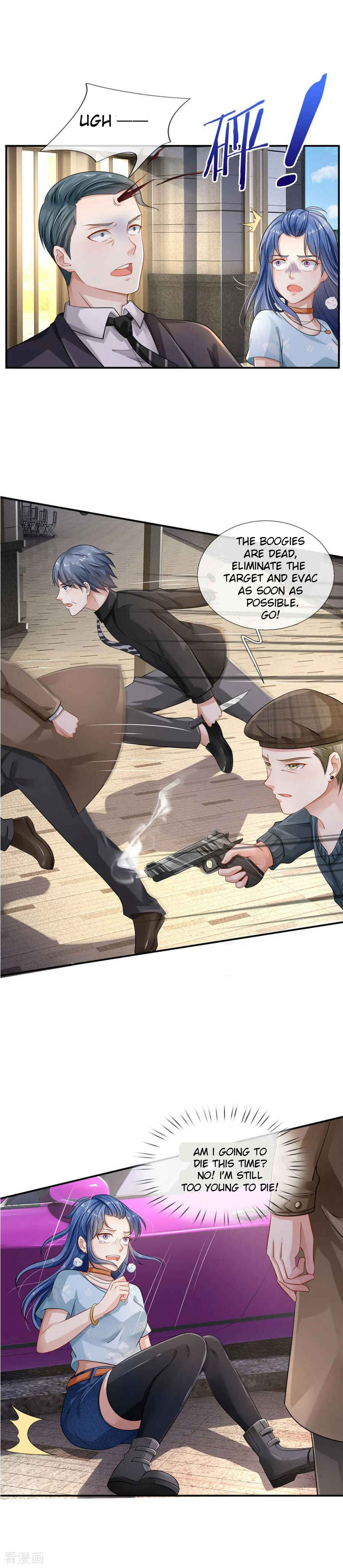 Wǒ Shì Dà Xiānzūn Chapter 78 - Page 2