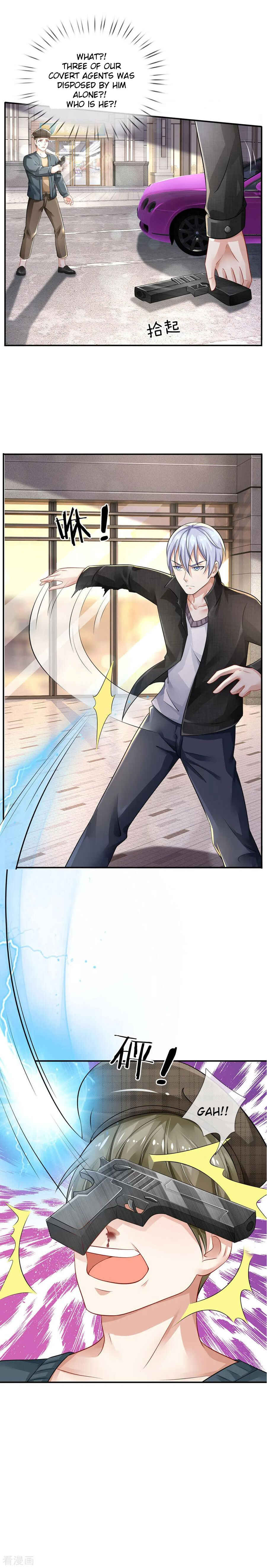 Wǒ Shì Dà Xiānzūn Chapter 78 - Page 5