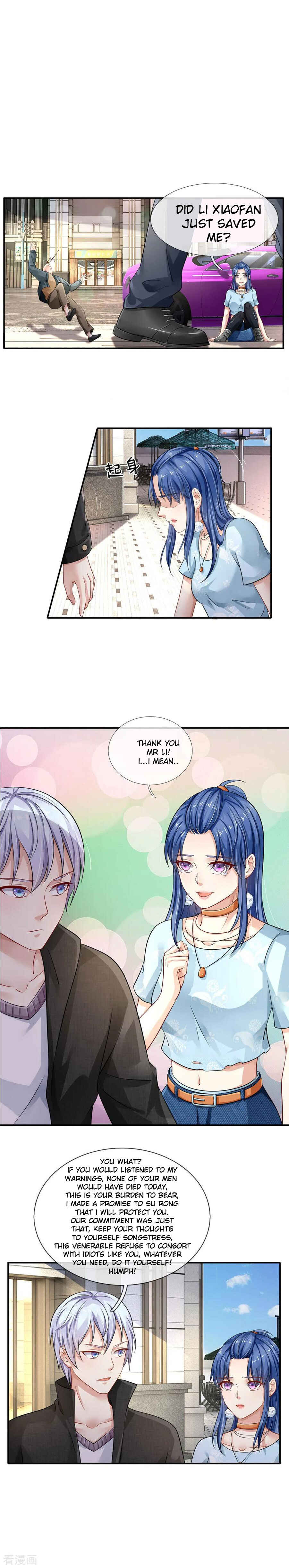 Wǒ Shì Dà Xiānzūn Chapter 78 - Page 6