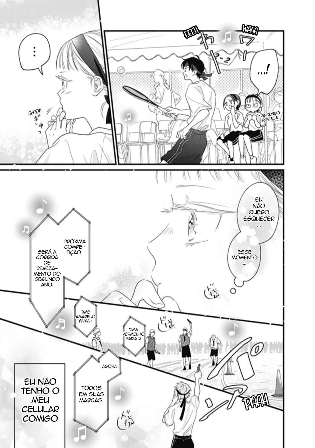 Sonna, 14-sai. Chapter 7 - Page 11