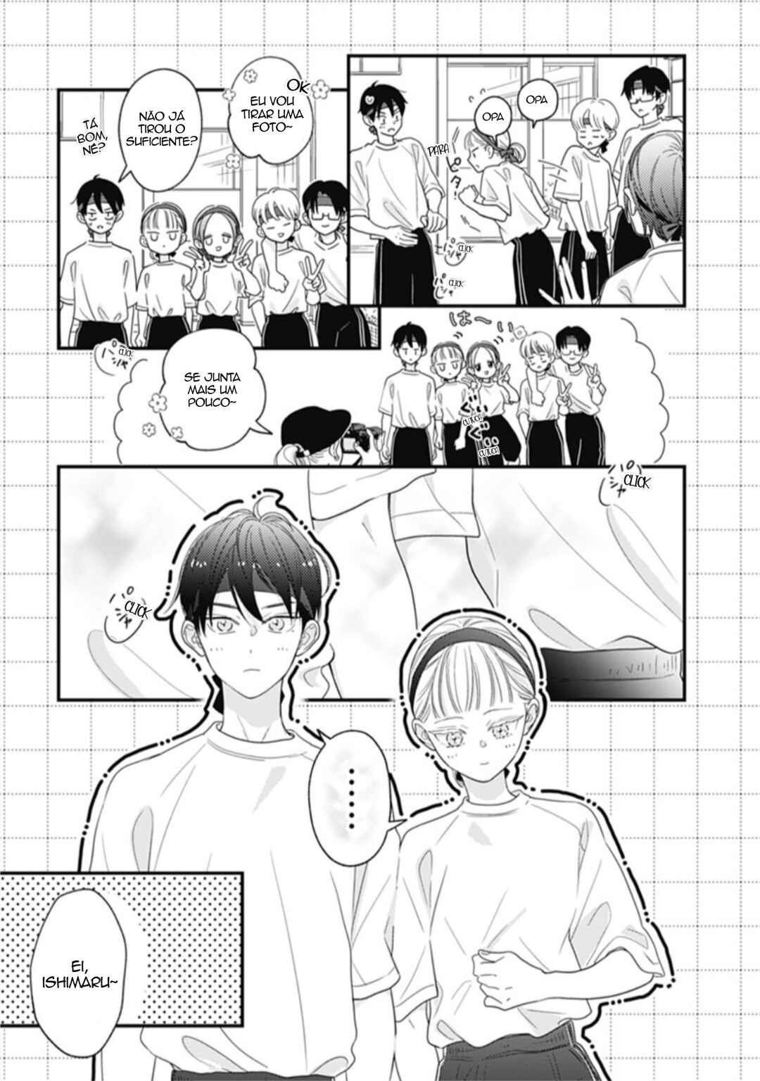Sonna, 14-sai. Chapter 7 - Page 5