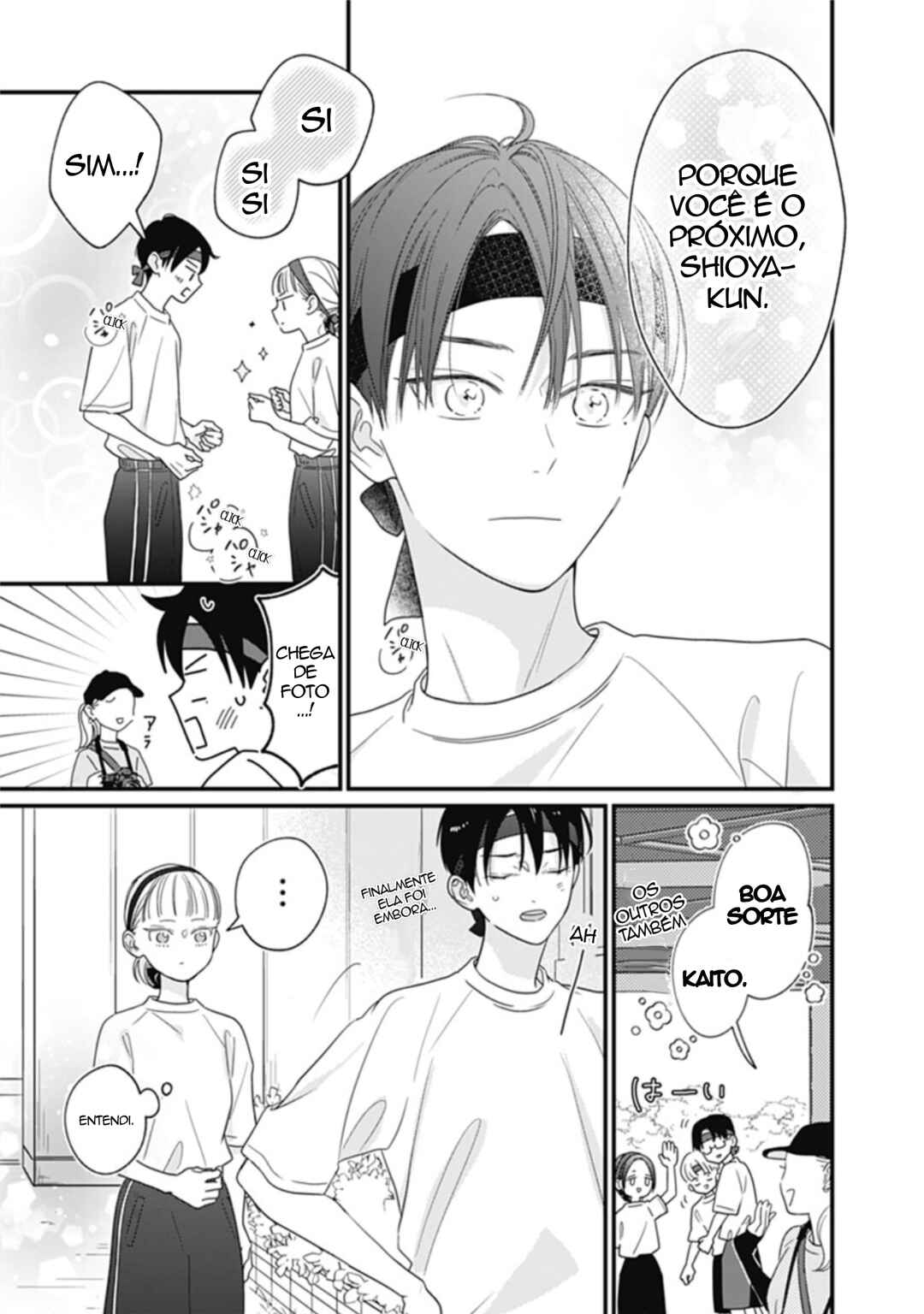 Sonna, 14-sai. Chapter 7 - Page 7
