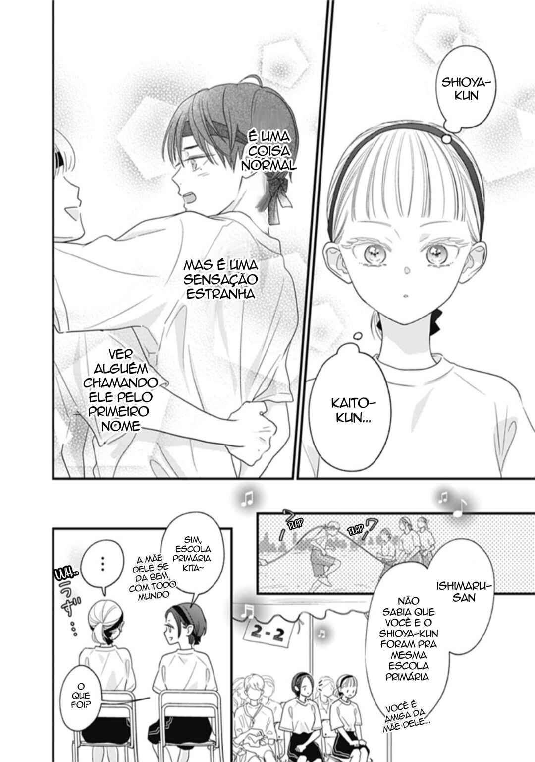 Sonna, 14-sai. Chapter 7 - Page 8