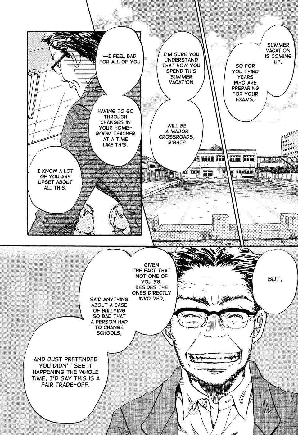 March Comes in Like a Lion Chapter 68 - Page 12