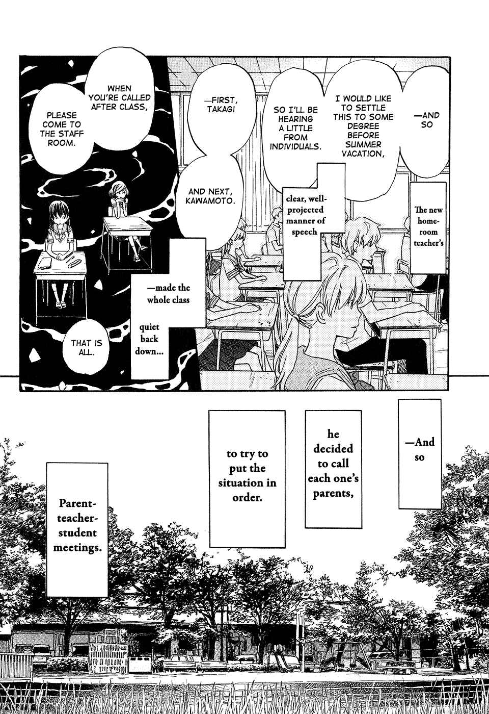 March Comes in Like a Lion Chapter 68 - Page 13