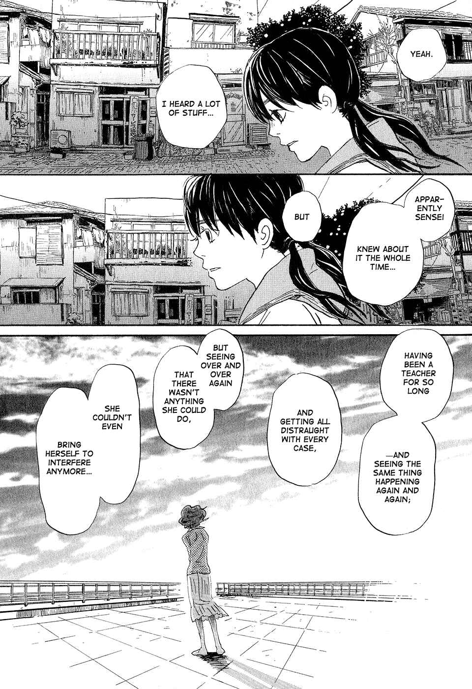 March Comes in Like a Lion Chapter 68 - Page 14