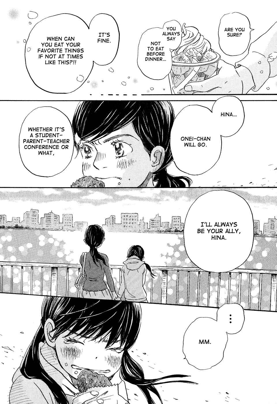 March Comes in Like a Lion Chapter 68 - Page 16