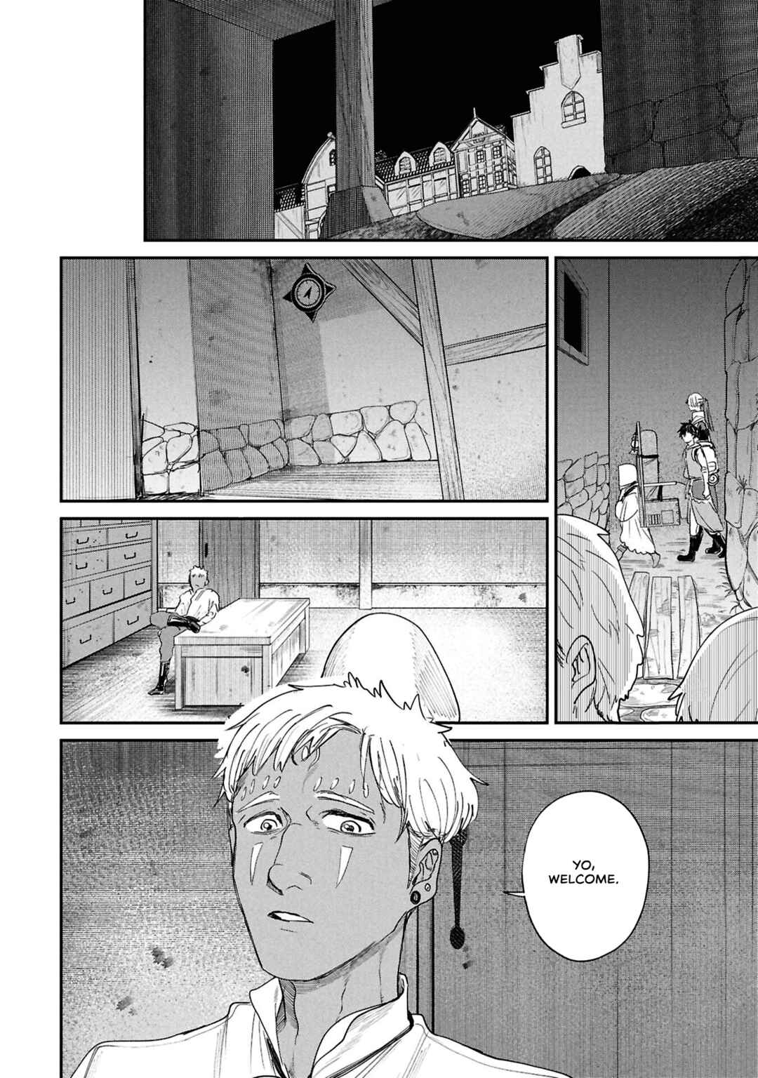 Shitai Katsugi no Nemu Chapter 12 - Page 17