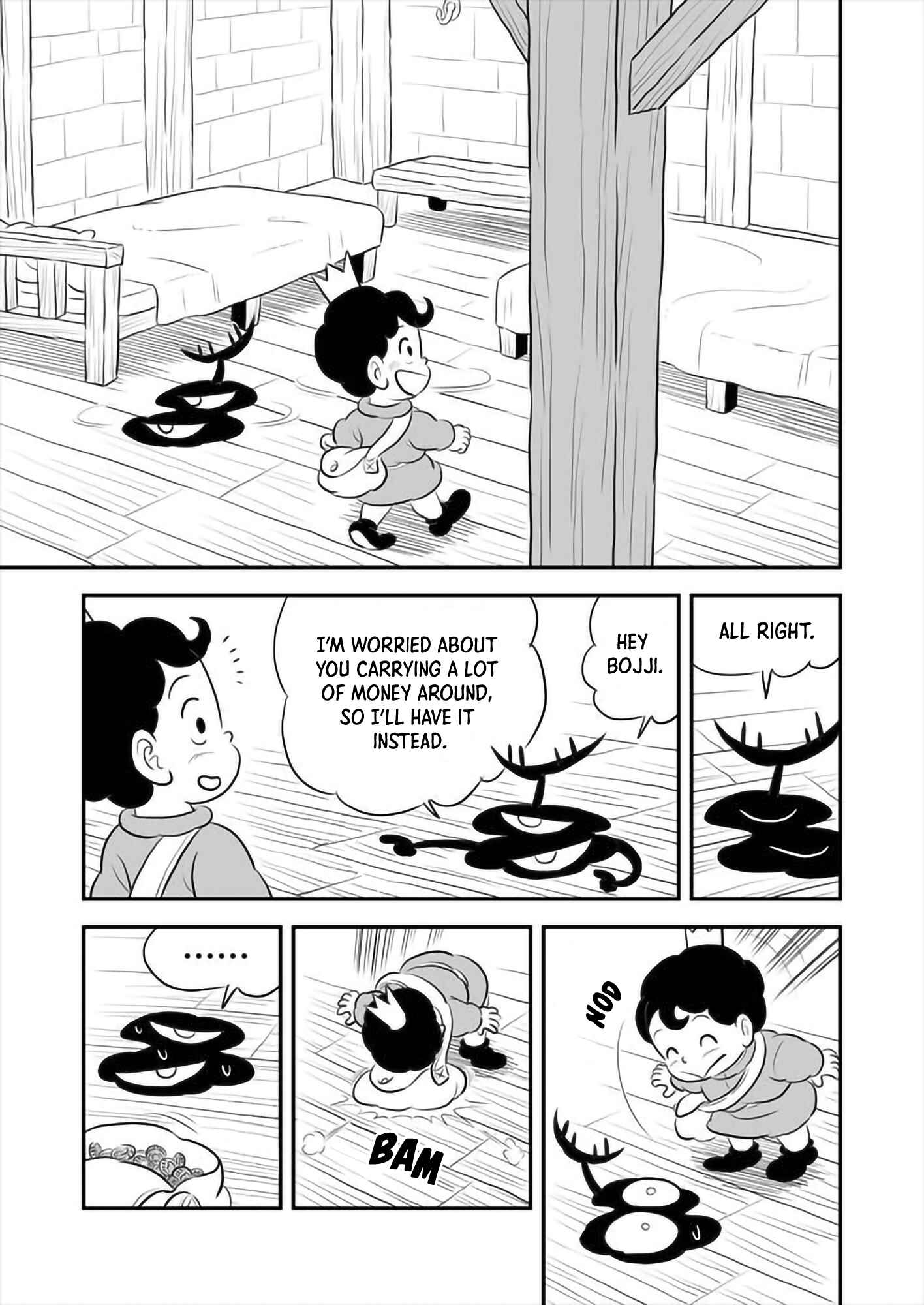 Ousama Ranking Chapter 157 - Page 6