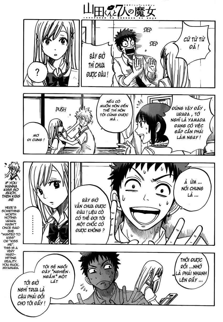 Yamada-kun to 7-nin no Majo Chapter 19 - Page 12